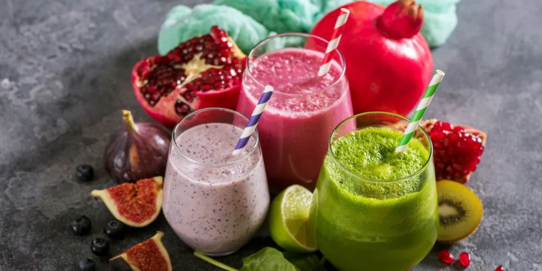 Healthy smoothie recipes for energy
