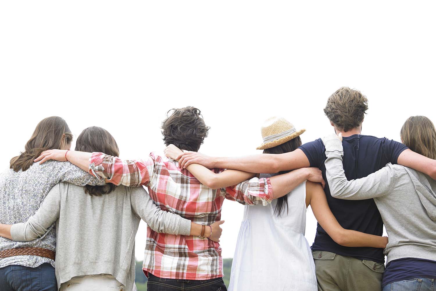 How to build stronger friendships